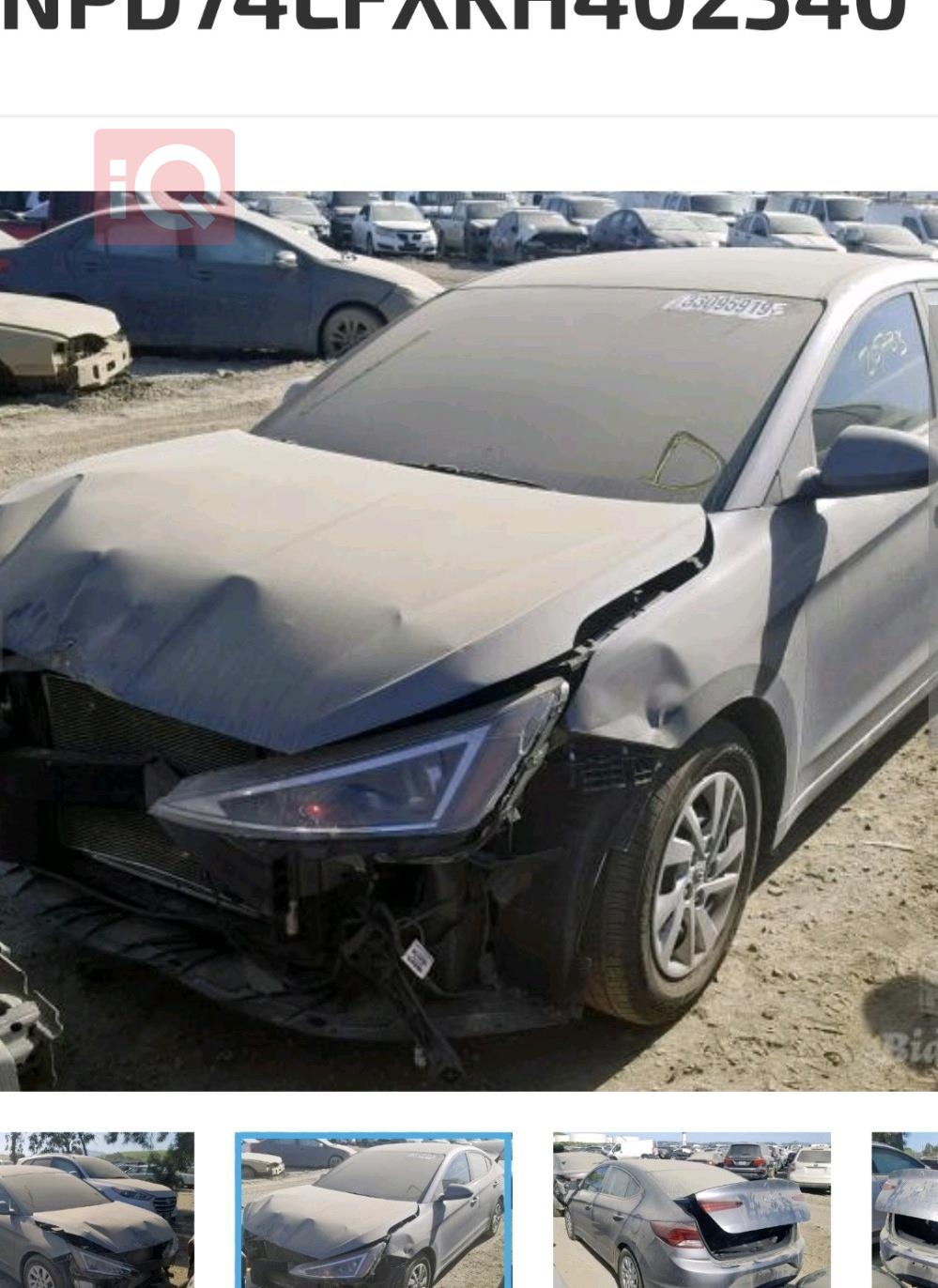 هيونداي النترا